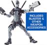 Marvel Legends Premium 12 Inch Deadpool X-Force Action Figure