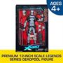 Marvel Legends Premium 12 Inch Deadpool X-Force Action Figure