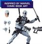 Marvel Legends Premium 12 Inch Deadpool X-Force Action Figure