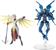 Overwatch Ultimates 6 Inch Action Figure Dual Pack | Pharah & Mercy