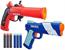 Fortnite Nerf Dart Blaster Set | LP & Flint Knock