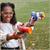 Fortnite Nerf Dart Blaster Set | LP & Flint Knock