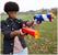 Fortnite Nerf Dart Blaster Set | LP & Flint Knock
