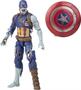 Marvel Legends 6 Inch Action Figure | Zombie Captain America