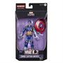Marvel Legends 6 Inch Action Figure | Zombie Captain America