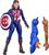 Marvel Legends 6 Inch Action Figure | Captain Carter