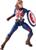 Marvel Legends 6 Inch Action Figure | Captain Carter