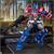 Transformers Movie Masterpiece Series MPM-12 Optimus Prime Figure