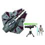 Star Wars Mission Fleet Obi-Wan Kenobi Jedi Starfighter