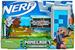 Minecraft Nerf Stormlander Dart-Blasting Hammer