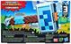 Minecraft Nerf Stormlander Dart-Blasting Hammer