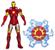 Marvel Avengers Earth Mightiest Heroes 4" Figure Iron Man Fusion Armor