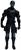 GI Joe 2.5 Inch Vinyl Figure | Snake Eyes