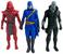 GI Joe 2.5 Inch Vinyl Figure | Red Ninja