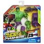 Marvel Super Hero Mashers 6" Action Figure: Hulk