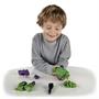 Marvel Super Hero Mashers 6" Action Figure: Hulk