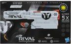 Nerf Rival Kronos XVIII 500 Spring-Action Blaster | White