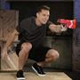Nerf Rival Kronos XVIII 500 Spring-Action Blaster | Red