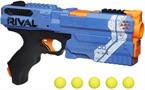 Nerf Rival Kronos XVIII 500 Spring-Action Blaster | Blue