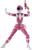 Power Rangers Lightning Collection Action Figure | Mighty Morphin Pink Ranger