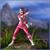 Power Rangers Lightning Collection Action Figure | Mighty Morphin Pink Ranger