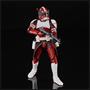 Star Wars Black Series 6 Inch Action Figure | Clone Commander Fox