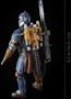 Star Wars Black Series 6 Inch Action Figure | Heavy Infantry Mandalorian