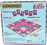 L.O.L. Surprise Edition Monopoly Board Game