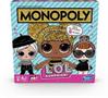 L.O.L. Surprise Edition Monopoly Board Game