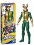 Marvel 12 Inch Titan Hero Series Action Figure | Loki
