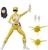 Power Rangers Lightning Collection Action Figure | Mighty Morphin Yellow Ranger