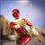 Power Rangers Lightning Collection 6 Inch Figure | Zeo Red Ranger