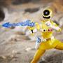 Power Rangers Lightning Collection 6 Inch Figure | In Space Yellow Ranger