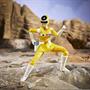Power Rangers Lightning Collection 6 Inch Figure | In Space Yellow Ranger