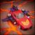 Transformers War for Cybertron Trilogy: Kingdom Deluxe Class Autobot Road Rage