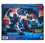 Transformers Deluxe Covert Agent Ravage & Micromaster Decepticons Forever Ravage