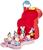 Peppa Pig Carry-Along Brothers and Sisters 9 Piece Figure Set