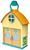 Peppa Pig Adventures Vet Visit Figure Playset