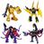 Transformers Buzzworthy Bumblebee Creatures Collide Multipack