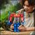 Transformers: Rise of the Beasts Beast-Mode Optimus Prime