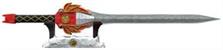 Power Rangers Lightning Collection Red Ranger Power Sword Role Play Toy