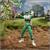 Power Rangers Lightning Collection Action Figure | Lost Galaxy Green Ranger