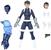 Marvel Legends 6 Inch Action Figure | Quake