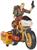 G.I. Joe Classified 6 Inch Tiger Force Duke & RAM Vehicle