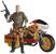 G.I. Joe Classified 6 Inch Tiger Force Duke & RAM Vehicle