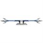 Power Rangers Lightning Collection Might Morphin Blue Ranger Power Lance