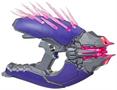 HALO Nerf LMTD Needler Dart-Firing Blaster