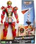 Power Rangers Dino Fury 12 Inch Figure | Spiral Strike Red Ranger