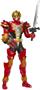 Power Rangers Dino Fury 12 Inch Figure | Spiral Strike Red Ranger