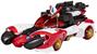 Transformers Legacy Velocitron Speedia 500 Voyager Override Action Figure
